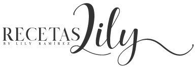 Recetas Lily