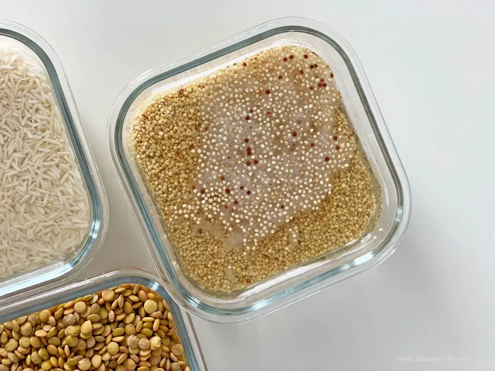 Cómo hacer quinoa