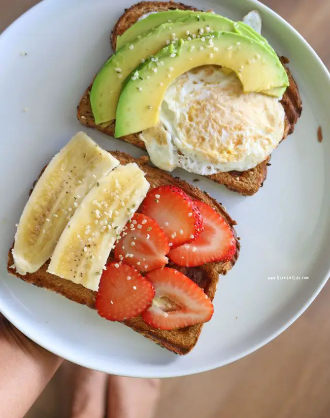 ✓ 5 ejemplos de Desayunos saludables:recetas fáciles