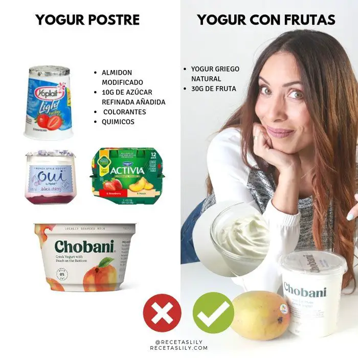 yogur griego