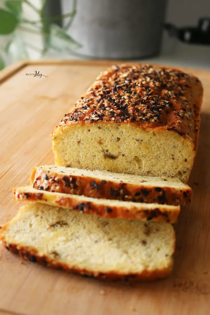  Receta De Pan De Harina De Almendras Ceto Bajo En