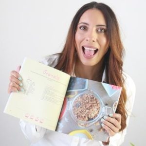 Libro de receta por Lilibeth Ramirez